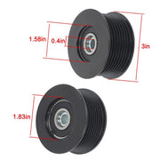 DURAFORCE Pulley AS-Idler 1979642 For Caterpillar 16M 330D 330D FM 330D L 336D2 345C US