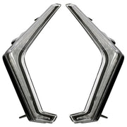 DURAFORCE LED Lights Turn Signal Fang Accent For POLARIS RZR XP 1000 TURBO 2019-2022 2020