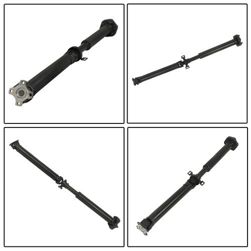 DURAFORCE 26117502959 For BMW 325xi 330xi 2001-04 2005 Rear Driveshaft Prop Shaft Assembly