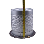 DURAFORCE 7” Air Oil Separator 250034-112 for Sullair Air Compressor 408167-009 250034-143