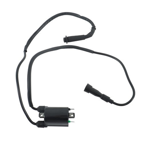 DURAFORCE Fit FOR Honda VT600 Shadow VLX 600 1988-2007 Ignition Coil & Spark Plug Cap