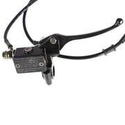 DURAFORCE Front Rear Hydraulic Brake Caliper For 50cc 110cc 125cc Classic Pit Dirt Bike