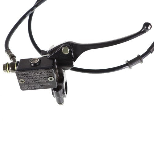 DURAFORCE Front Rear Hydraulic Brake Caliper For 50cc 110cc 125cc Classic Pit Dirt Bike