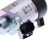 DURAFORCE Shutdown Device Solenoid for Kubota 1G939-60010 Engine D1503 V2203 12 Volt
