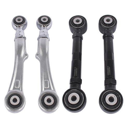 DURAFORCE 2x Rear Camber Arms + 2x Toe Arms Kit Adjustable for Tesla Model X / S 2013-2020