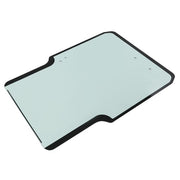 DURAFORCE Front Door Glass Window For Skid Steer Takeuchi TL140 TL150 Replaces 0880865301