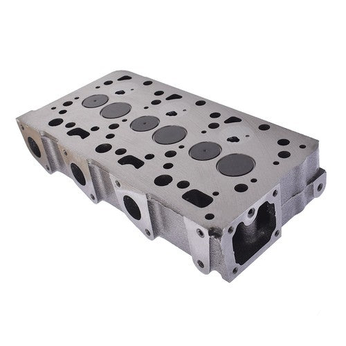 DURAFORCE Fits For Kubota D1105 New "Complete" Cylinder Head With Valves High Quality US