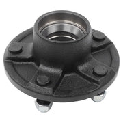 DURAFORCE 1 Set Southwest Wheel Pro R30484X 84 Spindle & 5 - 5" Bolt Circle Trailer Hub