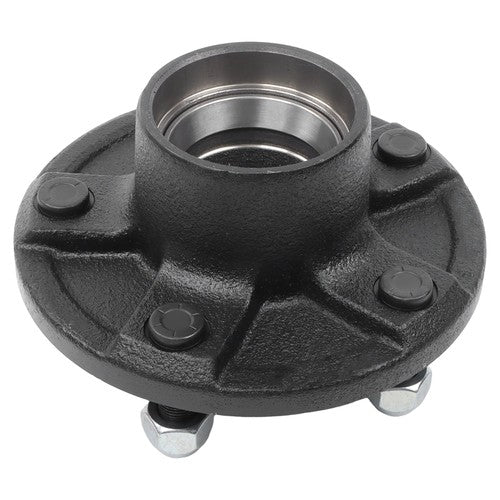 DURAFORCE 1 Set Southwest Wheel Pro R30484X 84 Spindle & 5 - 5" Bolt Circle Trailer Hub