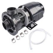DURAFORCE Softub Pump: 1.5HP (SPL) 12 Amps, Single Speed Motor with Thermal Wrap 115 Volts