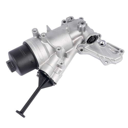 DURAFORCE Engine Oil Filter Housing for Mercedes GLE63 GLS63 SL63 AMG GLS550 2781800710