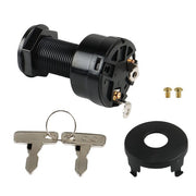 DURAFORCE For Club Car DS Electric Golf Cart 36V/48V Ignition Key Switch 1996-UP 101826201