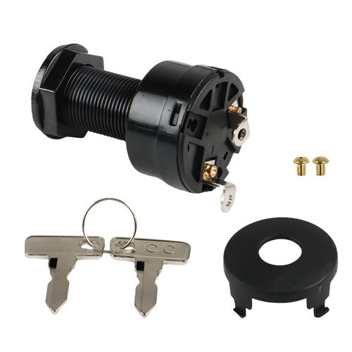 DURAFORCE For Club Car DS Electric Golf Cart 36V/48V Ignition Key Switch 1996-UP 101826201