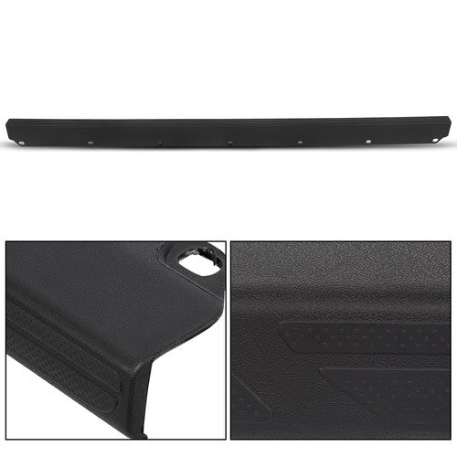 Tailgate Protector Top Upper Molding Cap Spoiler For Toyota Tacoma 2005 2015