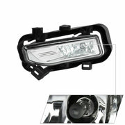 DURAFORCE Fit 2017 2018 2019 Nissan Kicks Front Bumper Fog Lights Fog Lamps Left&Right
