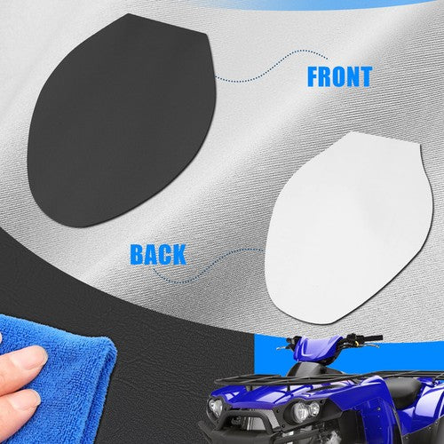 Part Number For Kawasaki Brute Force 750 650 4X4i Injector Models 2005-2013 Seat Cover
