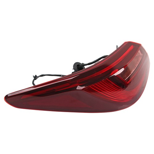 DURAFORCE 2PCS LED Outer Tail Light Rear Brake Lamp for 2018-2021 for Infiniti Q50 Pair