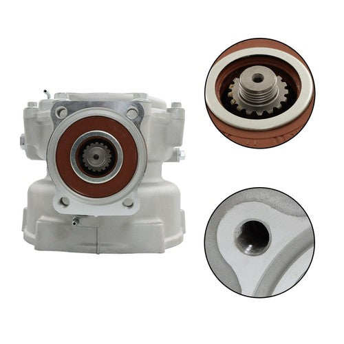 DURAFORCE New For Honda 1997-2007 TRX250 Recon 41300-HM8-010 Rear Differential Final Gear