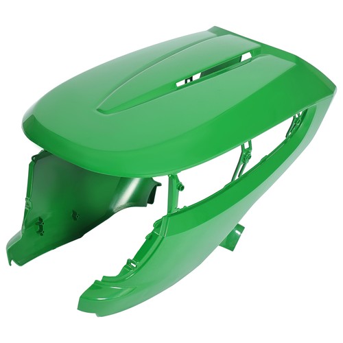 DURAFORCE Front Hood Assembly For John Deere X500 X520 X534 X540 #M152326 Lawn Mower Hood