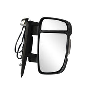 DURAFORCE Door Mirror W/Temperature Sensor LH for 2014-2023 for Ram ProMaster 1500 2500