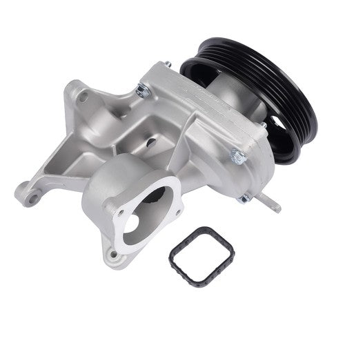 DURAFORCE Water Pump w/ Pulley & Housing for Cadillac ATS Chevy Malibu GMC Canyon 2.5L L4