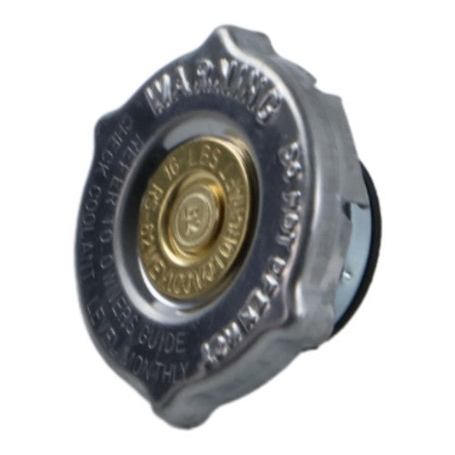 DURAFORCE Radiator Cap 24850072 for Perkins Engine 403A-11 403D-11 403F-15 404A-22 404D-22