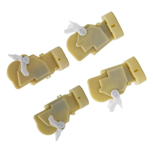 DURAFORCE 69130-30110 For Lexus RX300 1999 00-03 4× Door Lock Latch Actuators Right/Left