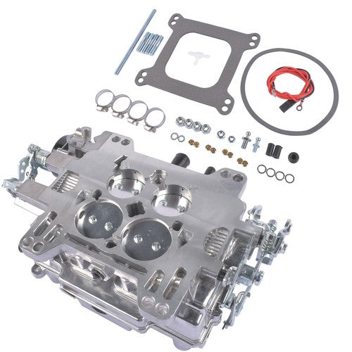 DURAFORCE For Performer 600 CFM Electric Choke 4 Barrel Square Bore Carburetor 1406-600
