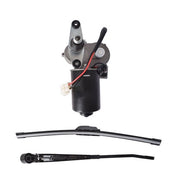 DURAFORCE UTV Electric Windshield Wiper Motor Kit For Polaris RZR For Kawasaki 12V