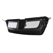 DURAFORCE Satin White Pearl Front Upper Sport Grill For Subaru Impreza/Crosstrek 12-14 New