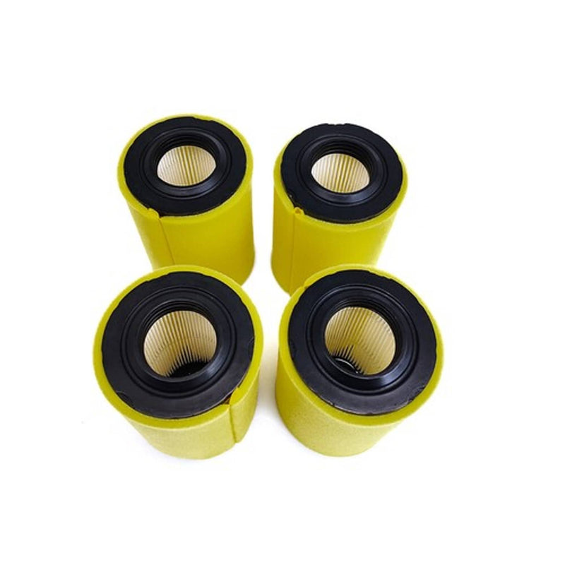DURAFORCE 591334 Air Pre Filter 4 Pack for Briggs & Stratton 594201 796031 MIU13038