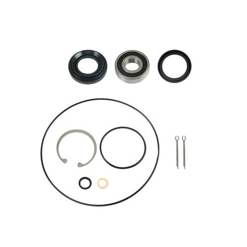 DURAFORCE New Rear Brake Drum Bearing Seals Kit For Honda Rancher 420 TRX420 2x4 4x4 2014