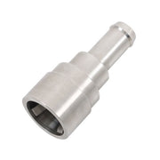 DURAFORCE 2×Heater Core Coolant Hose Connectors Fit For 1998-14 Silverado Tahoe Suburban