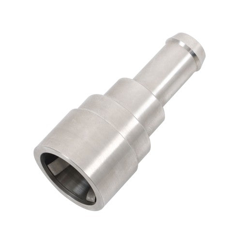 DURAFORCE 2×Heater Core Coolant Hose Connectors Fit For 1998-14 Silverado Tahoe Suburban