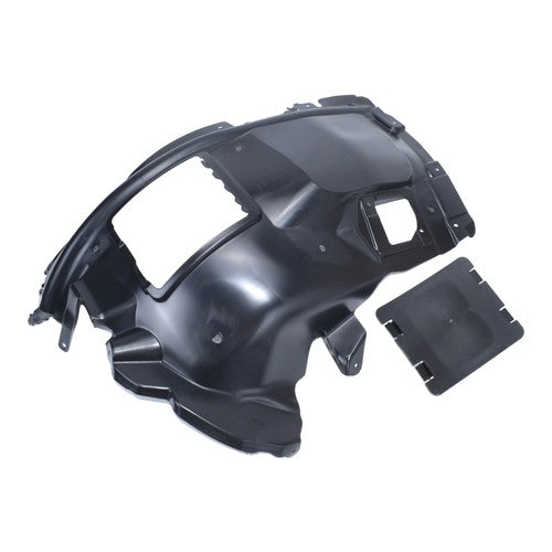 DURAFORCE 51717445681 Front Driver Side Fender Liner Black for BMW X3 X4 2018 2024