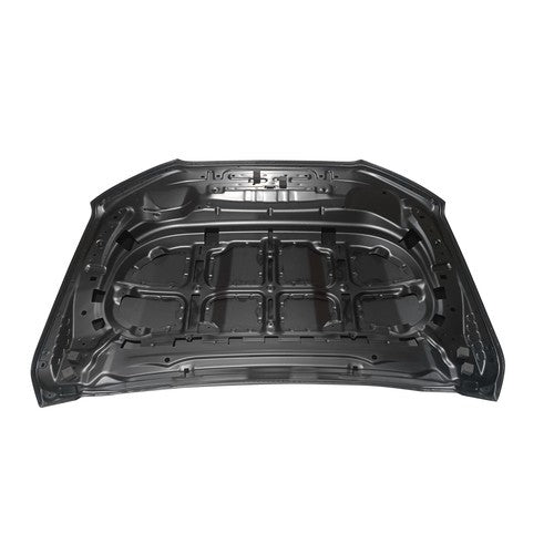 DURAFORCE Fit 2019 2020 2021 2022 Ford Ranger Black Hood Direct Replacement Aluminum