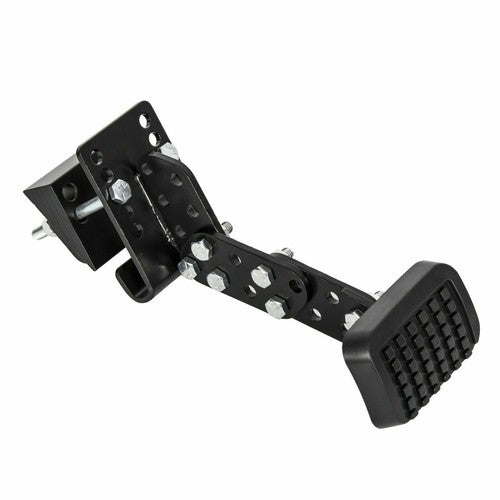 Gas and Brake Pedal Extenders for Short Drivers Adjustable Length Angle