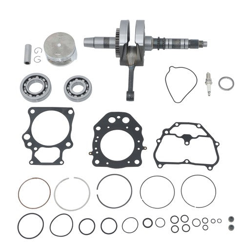 DURAFORCE For HONDA TRX 420 NA-10042 12-13 ENGINE REBUILD KIT CRANKSHAFT, PISTON, GASKETS