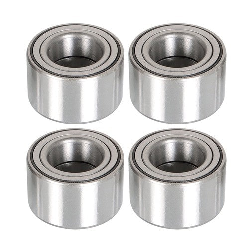 DURAFORCE 4pcs Wheel Bearings For Yamaha YFM700 Grizzly 4x4 700 YFM660 Grizzly 4x4 660