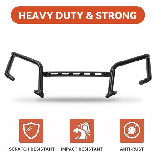 2882531 Front Brush Guard Bumper for Polaris Ranger XP 1000 Crew 1000 2018 2024