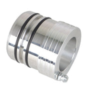 DURAFORCE For Honda Pioneer 1000 All 4 Wheel Bearing Greaser Tool Billet Aluminum 44mm