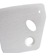 DURAFORCE For Jeep Grand Cherokee ZJ 93-98 Driver Door Latch Repair & Reinforcement Plate