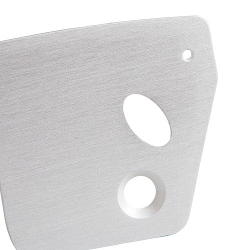 DURAFORCE For Jeep Grand Cherokee ZJ 93-98 Driver Door Latch Repair & Reinforcement Plate