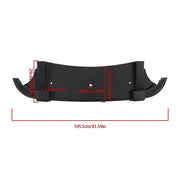 DURAFORCE For EZGO RXV Gas and Electric Golf Carts Rear Bumper 2008-2023 603819