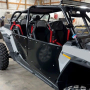 DURAFORCE Full doors For Polaris RZR XP4 /1000 Turbo/S Velocity 2014-2021 4 seat