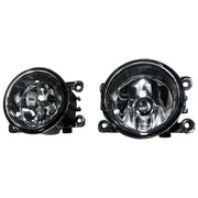 DURAFORCE Front Bumper Fog Light Driving Lamp Replacement PAIR for Acura TL 2012 2013 2014