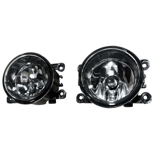 DURAFORCE Front Bumper Fog Light Driving Lamp Replacement PAIR for Acura TL 2012 2013 2014