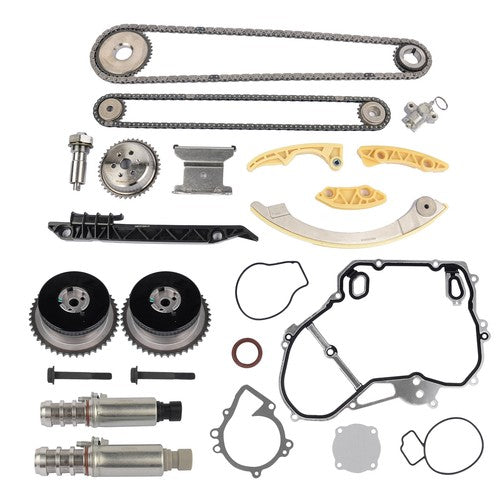 DURAFORCE New Engine Timing Chain Kit for Chevy Equinox Captiva Sport HHR lmpala 2009-2017