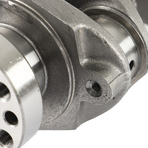 DURAFORCE Black Engine Crankshaft Fit For Hyundai Accent Veloster Kia Soul Rio 2012-2019