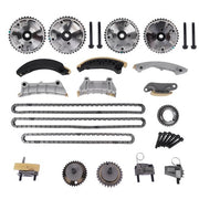 DURAFORCE 9-0753SVVT Engine Timing Chain Kit for Buick Cadillac Chevy GMC Saturn 2007-2021